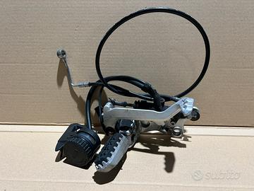 Pedana Freno Completa Ducati Multistrada V2 - 1200