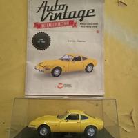 Auto Vintage Deluxe Collection Opel GT 1900