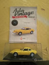 Auto Vintage Deluxe Collection Opel GT 1900