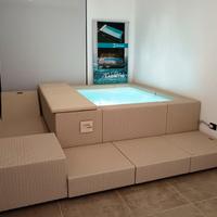 Minipiscina PLAYA 1 (LAGHETTO PISCINE)