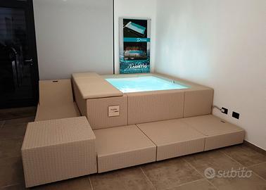 Minipiscina PLAYA 1 (LAGHETTO PISCINE)