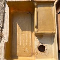 Pavimento piatto doccia Hymermobil Hymer