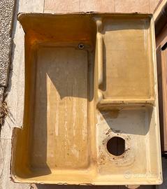 Pavimento piatto doccia Hymermobil Hymer