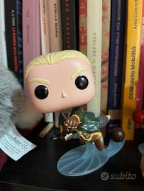 Draco Malfoy Kinder Gransorpresa 2026