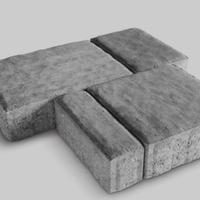 Mattoncini autobloccanti "betonella"