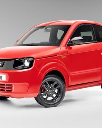 Ligier Myli Max Diesel / Elettrica
