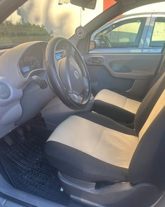 Fiat Panda 1,3multijet