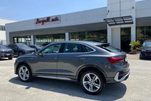 Audi Q3 SPB 35 TDI quattro S tronic line edition