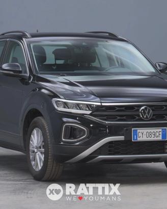 VOLKSWAGEN t-roc 2022 T-Roc 2.0 tdi Life 115cv