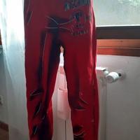 pantaloni tuta Moschino ragazzo 14 anni