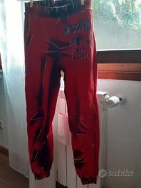 pantaloni tuta Moschino ragazzo 14 anni