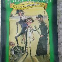 Libro per ragazzi "la trilogia di eddie dickens"