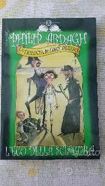 Libro per ragazzi "la trilogia di eddie dickens"