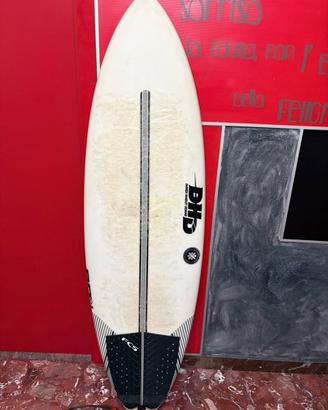Surfboard DHD Black Diamond 5’8