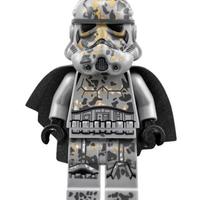 LEGO Star Wars - Mimban Stormtrooper (Mudtrooper)