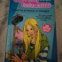 Libro il Club delle Baby-sitter Dawn ha problemi i