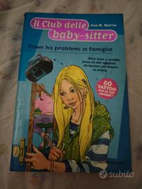 Libro il Club delle Baby-sitter Dawn ha problemi i