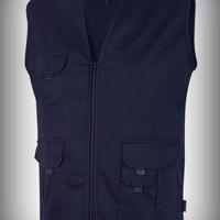 KIT 5 GILET U POWER MOD. CHICA