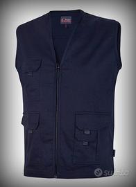 KIT 5 GILET U POWER MOD. CHICA