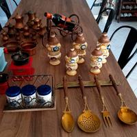 Antichità per cucina rustica