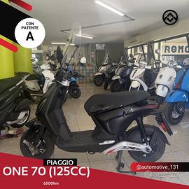 PIAGGIO ONE ACTIVE