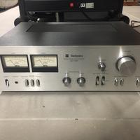 Amplificatore Technics SU7300