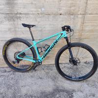 MTB Bianchi Methanol