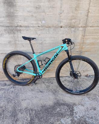 MTB Bianchi Methanol