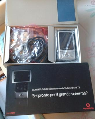 SMARTPHONE LgKu Dvb H