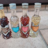 Liquori alcolici mignon 