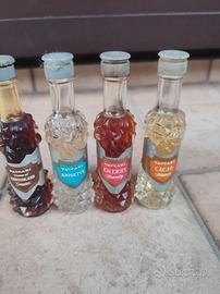 Liquori alcolici mignon 