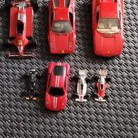 modelli Ferrari da collezionismo anni 80