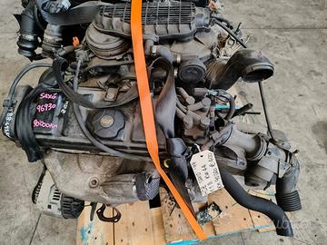MOTORE FUNZIONANTE HDZ CITROEN SAXO 1.1 B. KW 44. 