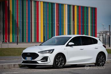 Ford Focus 1.5 ECOBLUE ST-LINE X gasolio GAR FORD
