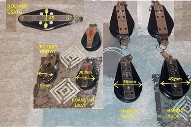 Bozzelli – Paranco – Grilli in tessile