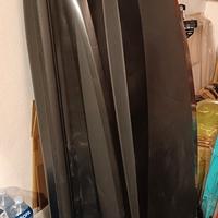 cassone auto Cam Box Sport 431 nero (430 litri)