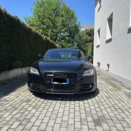 audi tt mk2 2.0 tfsi s-tronic