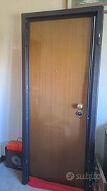 Porta blindata