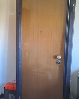 Porta blindata