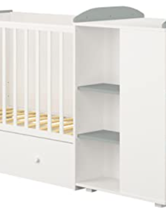 Lettino multifunzionale Avanti Trendstore "Nico"