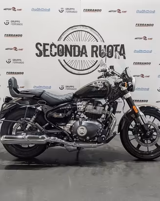 Royal Enfield Super Meteor