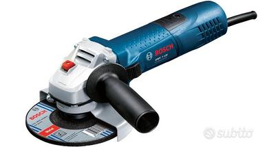 Bosch Professional Smerigliatrice Angolare GWS 7-1