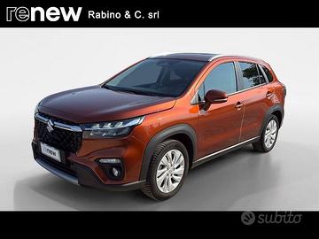 Suzuki S-Cross Hybrid 1.4 Boosterjet 48V 2WD Top