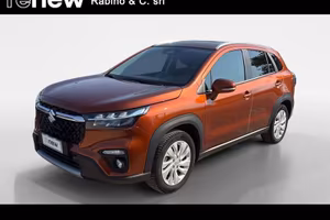 Suzuki S-Cross Hybrid 1.4 Boosterjet 48V 2WD Top