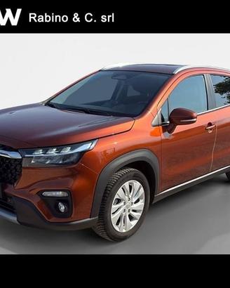Suzuki S-Cross Hybrid 1.4 Boosterjet 48V 2WD Top