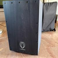 Cajón La Rosa “Percussion Blackie Basic Series”