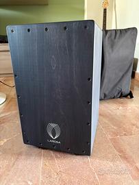 Cajón La Rosa “Percussion Blackie Basic Series”