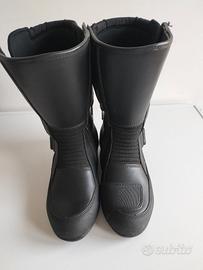 Stivali moto BMW Gore-tex donna 37 nero in pelle