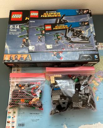 Lego Super Heros - 76046