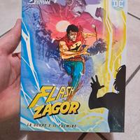 Flash Zagor cover Scure 